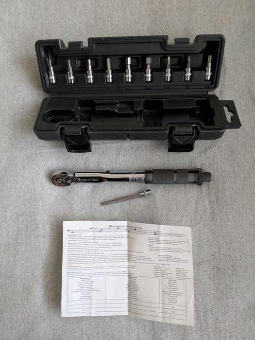 Chave dinanométrica