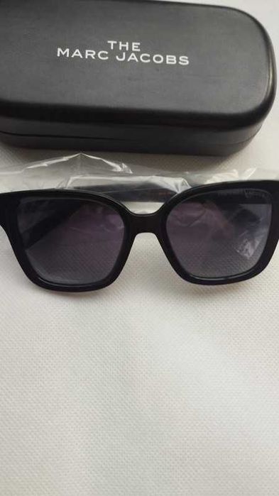 Marc Jacobs okulary słoneczne poszukiwany model