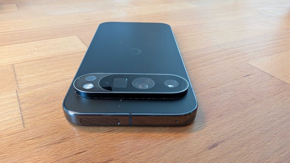 Pixel 9 Pro 128GB Obsidian | Nowy ekran (gwarancja) + Etui