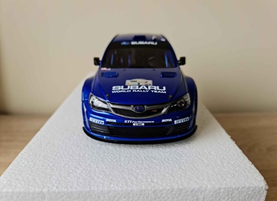 Miniatura Subaru Impreza 1:18