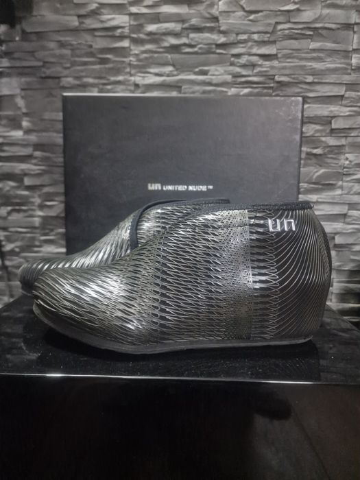 półbuty United Nude