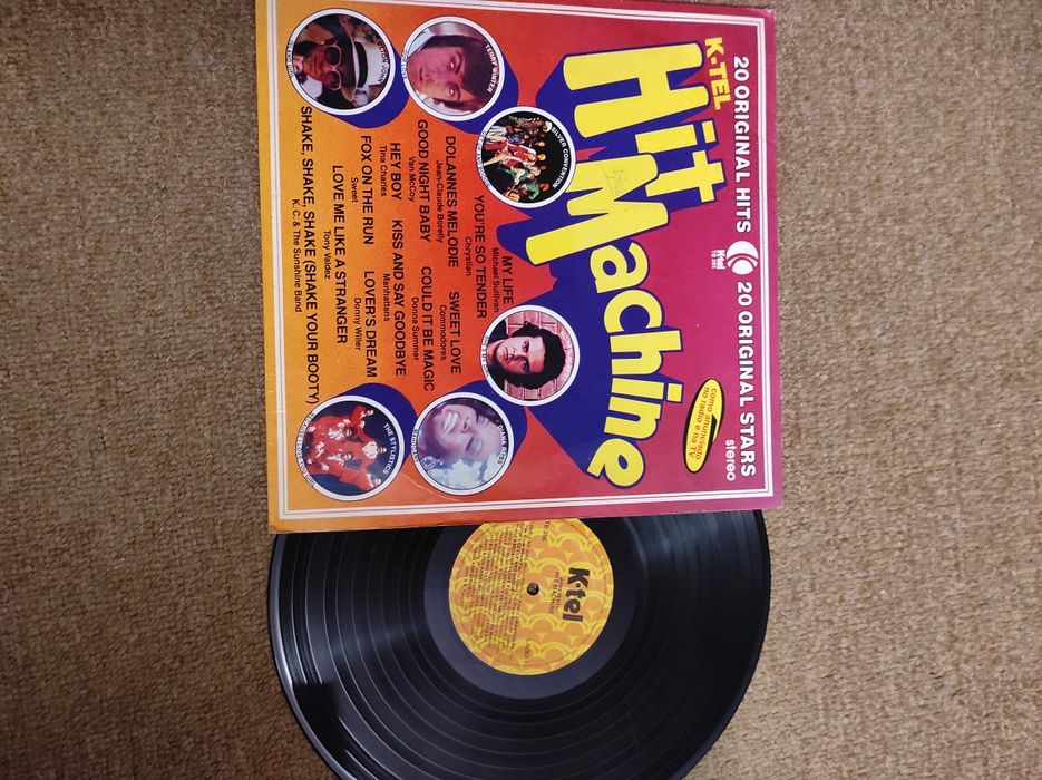 Disco vinil colecionadores