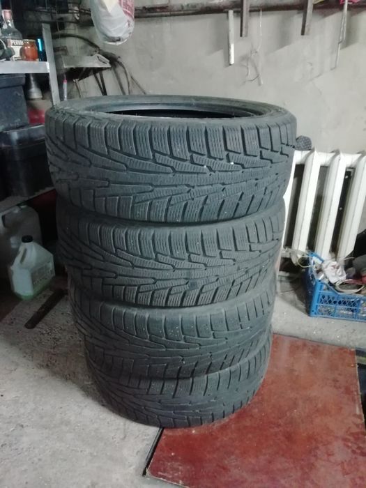 Продам резіну Nokian nordman