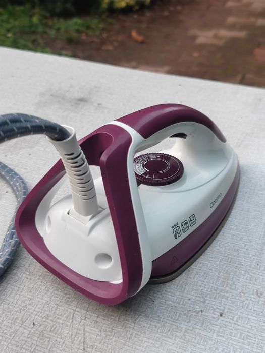 Żelazko stacja pary Tefal GV4630 Optimo części stopa grzałka kabel