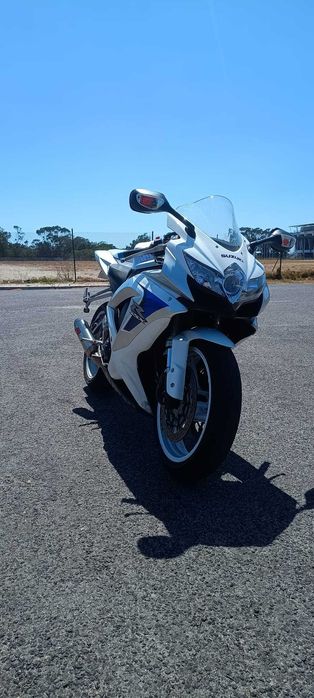 Suzuki GSXR 600 K9