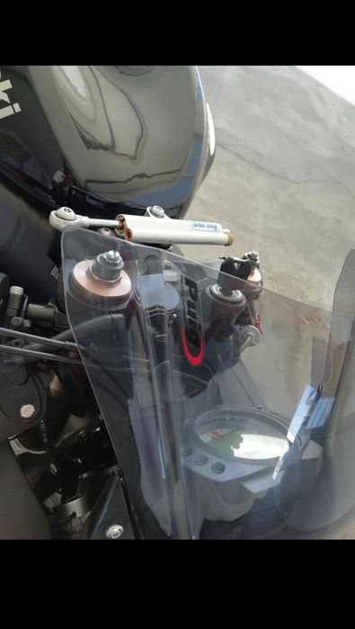 KAWASAKI NINJA ZX10R de 2009