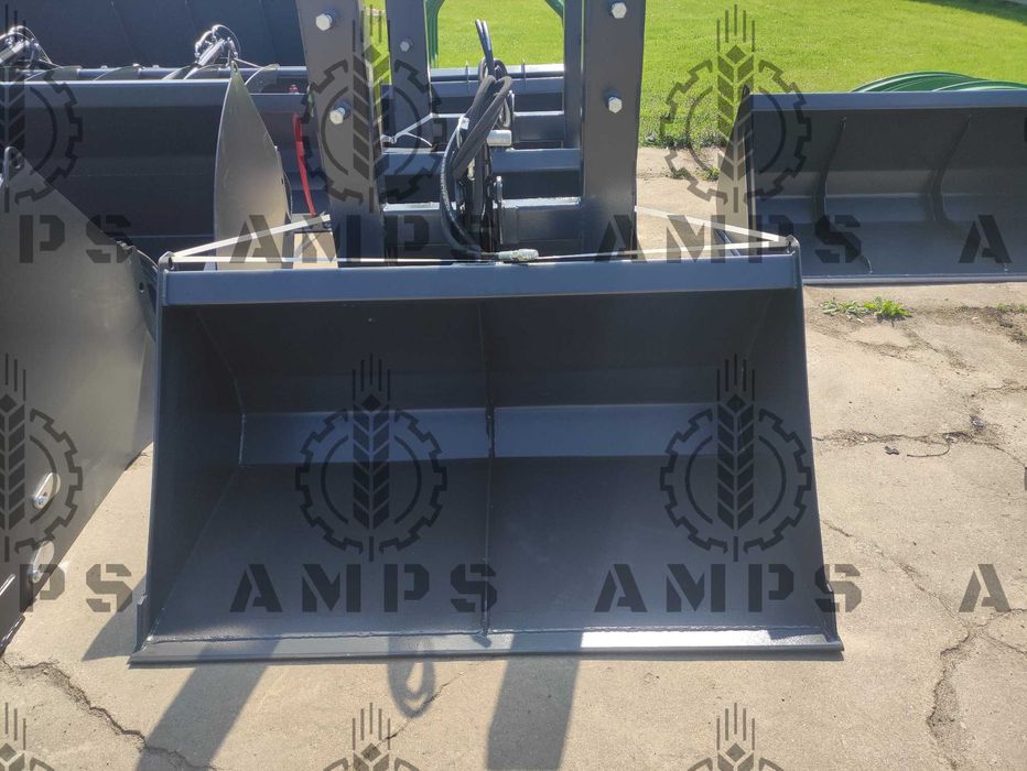 Łyżka do wózka widłowego 1,20m