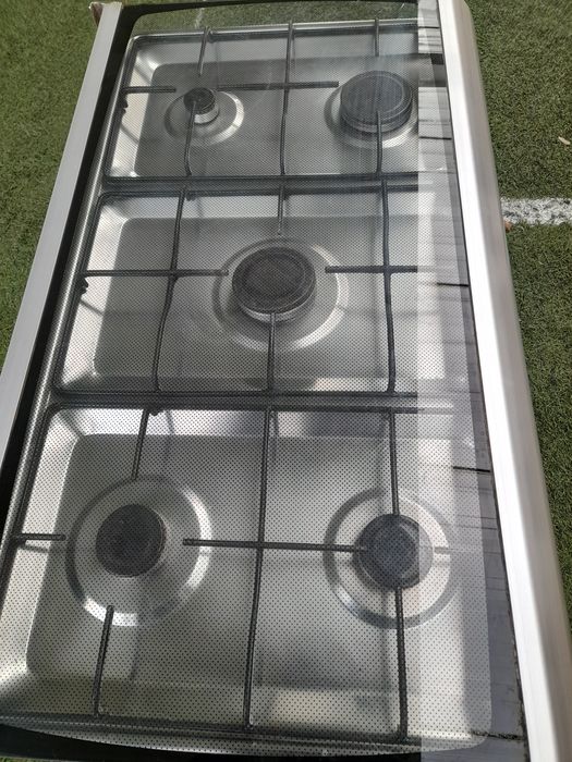 Fogão e forno a gás