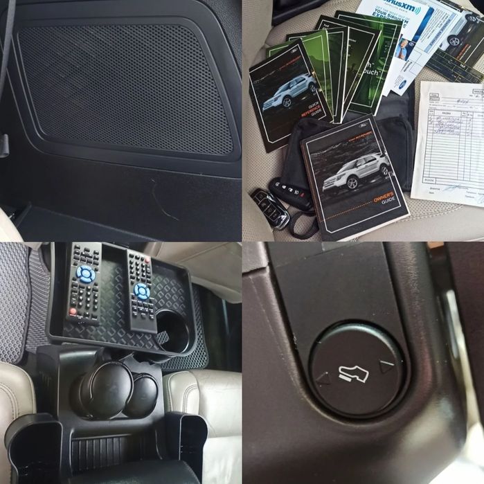 Ford Explorer 2011 VIN 1FMHK7F93CGA11660 фото оголошення 24 з 24