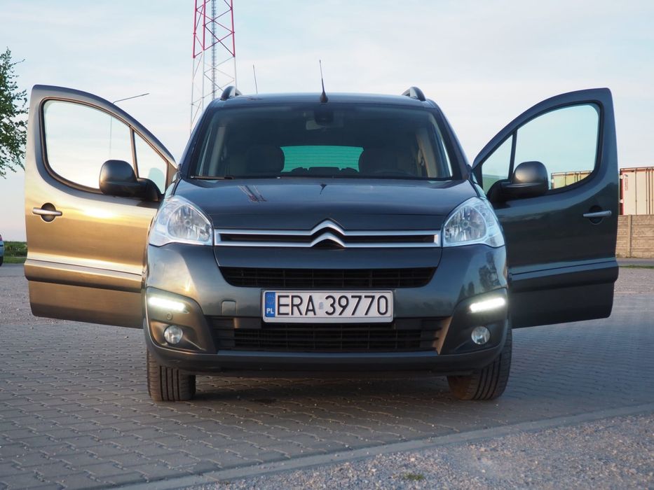 Citroën Berlingo