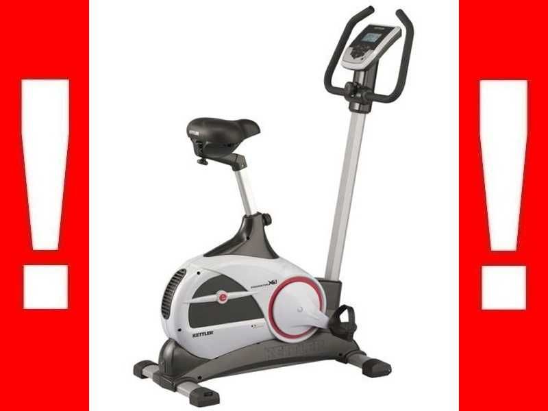 ROWER elektromagnetyczny KETTLER X1 ERGO ! Sklep 3000 zł !