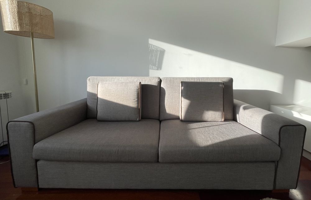 Sofá modelo italiano