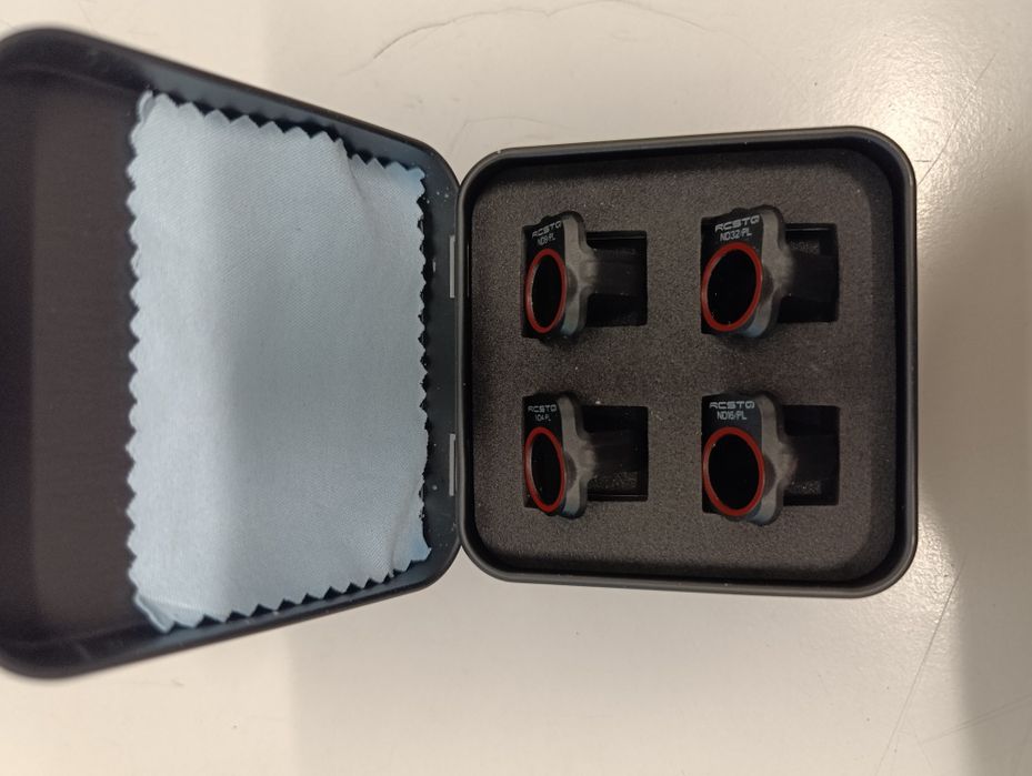 Filtros ND para DJI mini 2