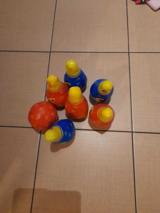 Kręgle dla maluchów