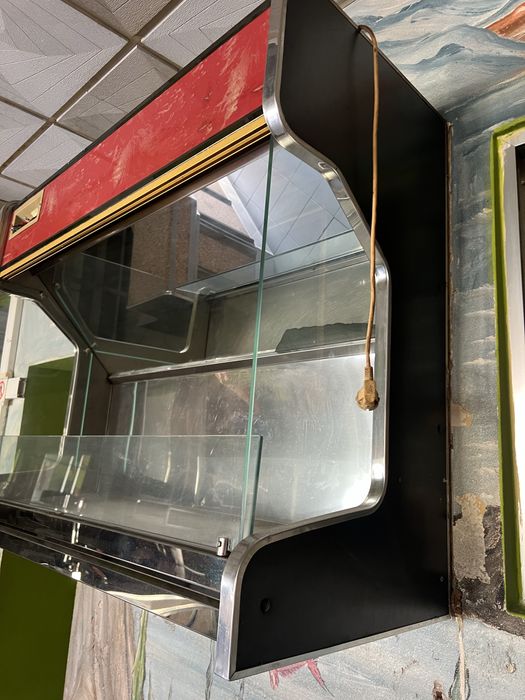 Vitrine refrigeradora