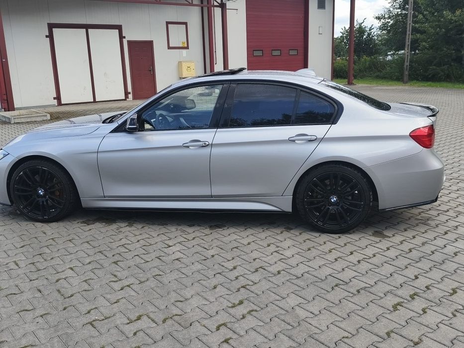 BMW f30 335i RWD