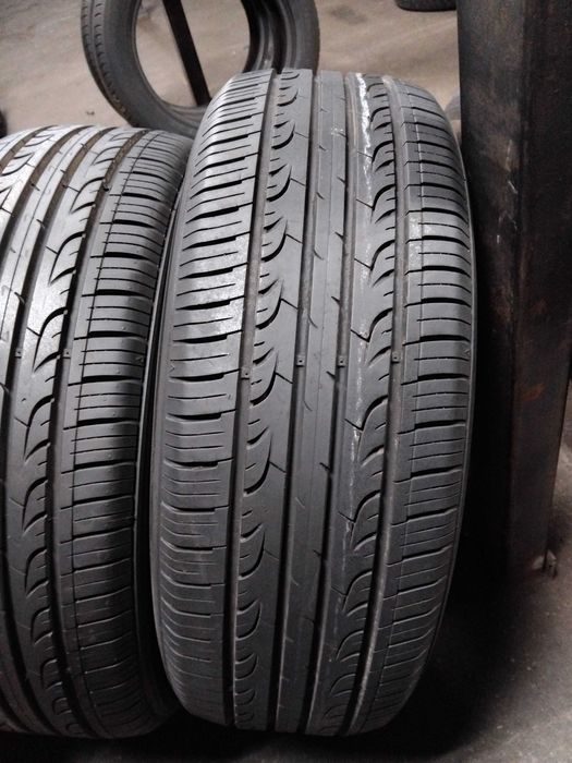 Шини бу 205/55 R17 Kumho Solus KH25 Комплект