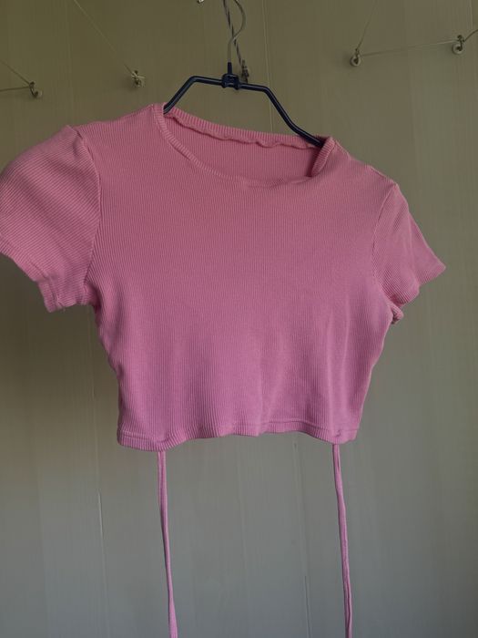 Футболка топ на завʼязках, xc/c