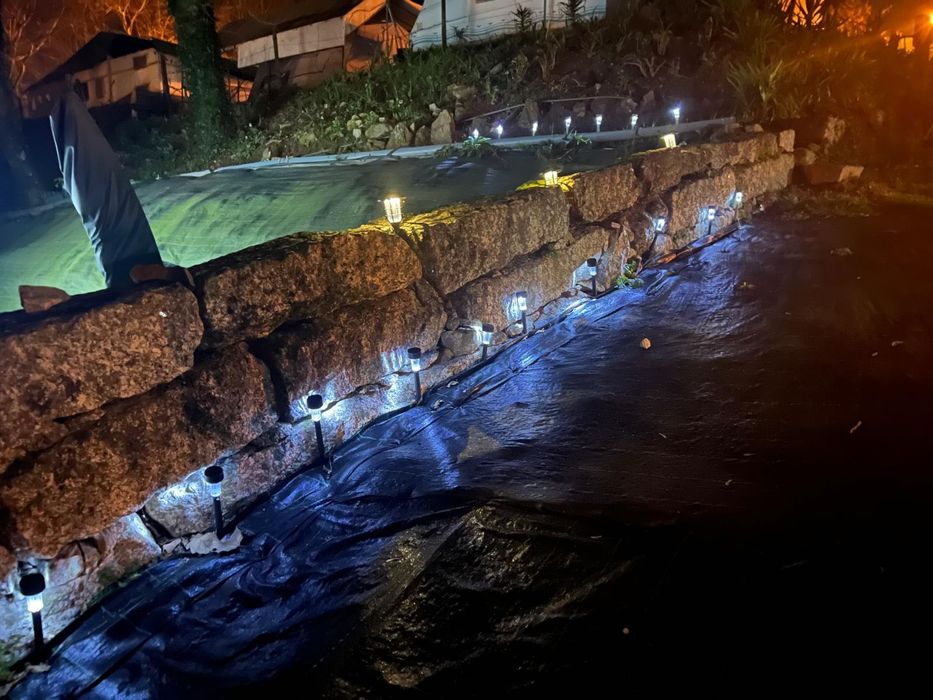 Caravana Fixa em Parque campismo( unica)