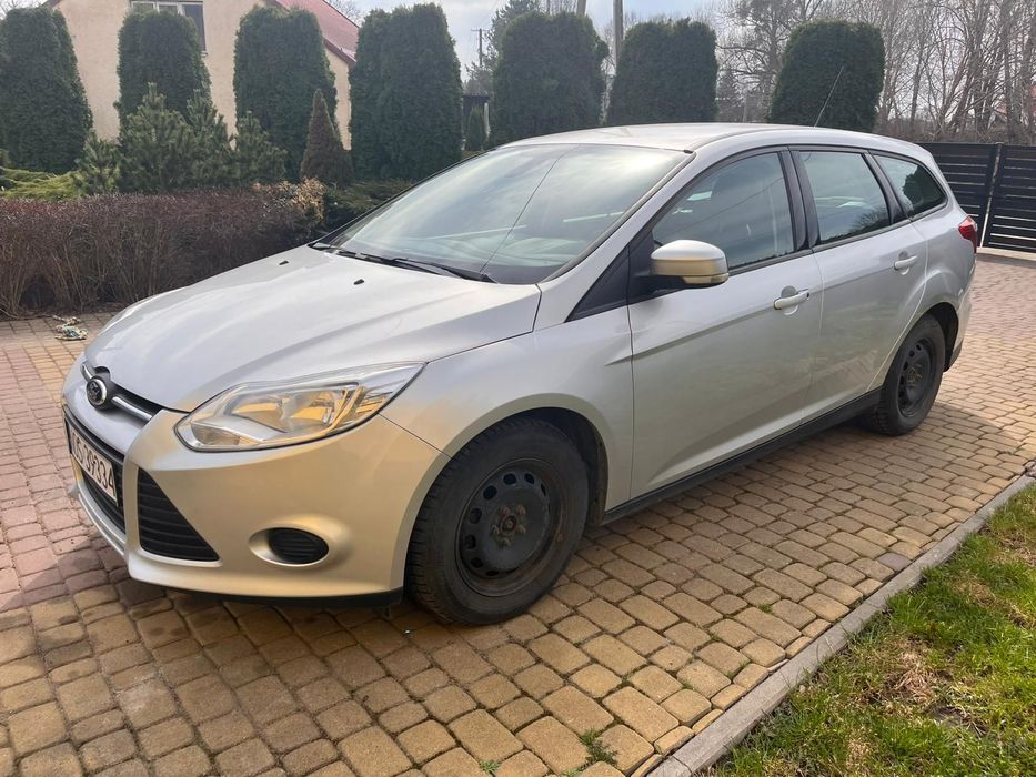 Ford Focus Ford Focus 1.6 TDCi