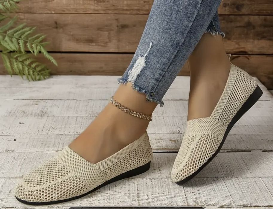 Жіночі дихаючі туфлі