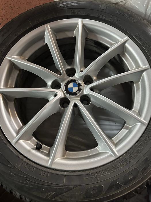 Диски bmw резина Toyo 225/45 r17