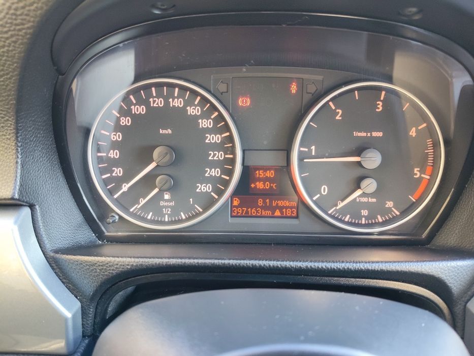 BMW e91 320d 163cv foto 4