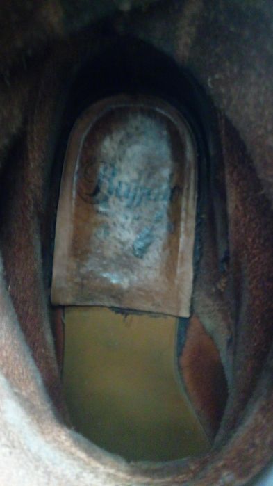 Dobre solidne mocne buty