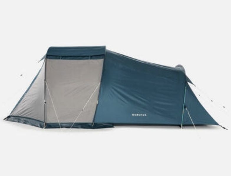 Namiot 4 Osobowy Wodoodporny Duży Kempingowy Turystyczny