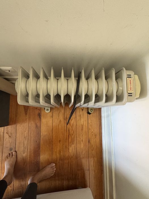 Aquecedor eletrico