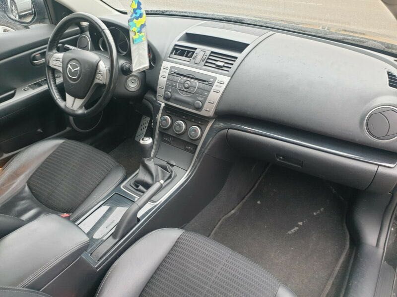 Mazda 6 GH 2.0d 2008