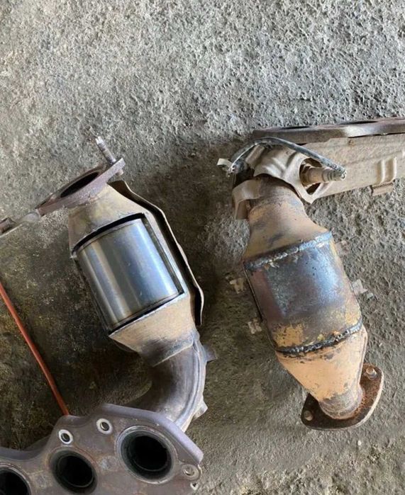 Удаление или замена Катализатора !ЕВРО2!Сажевый фильтр!EGR!