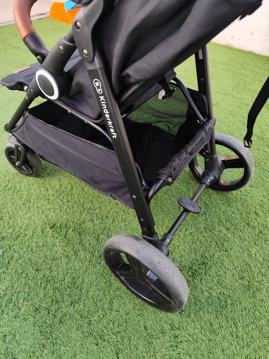 Carrinho criança kinderkraft