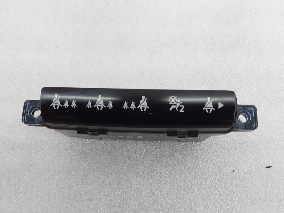Display / ecrã de informações NISSAN Qashqai/Qashqai+2 I (J10, JJ10)
