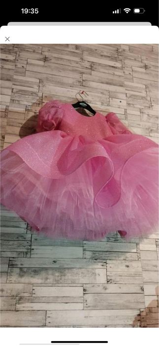 Сукня Barbie