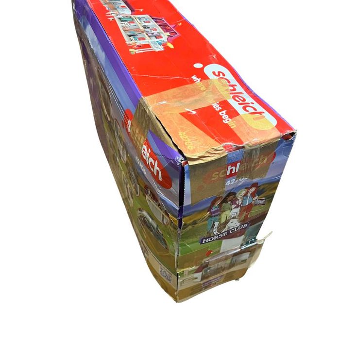 Schleich Posiadłość wiejska i stadnina koni w Lakeside