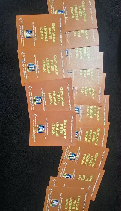 Varias cartas mundial 2026 (online)