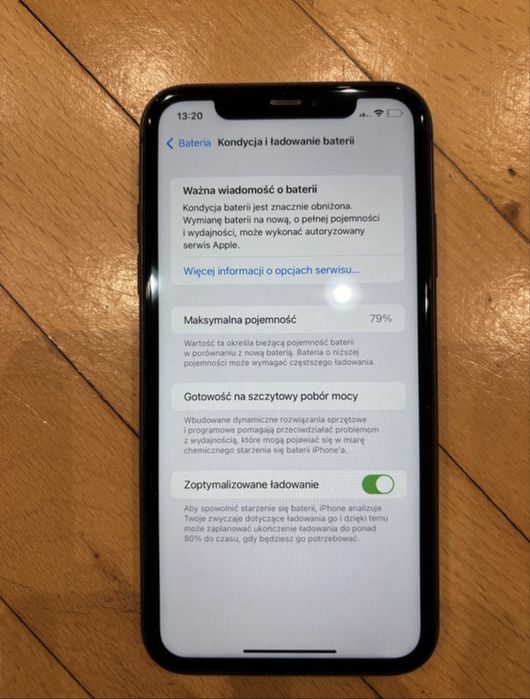 IPhone 11 64GB, stan bdb