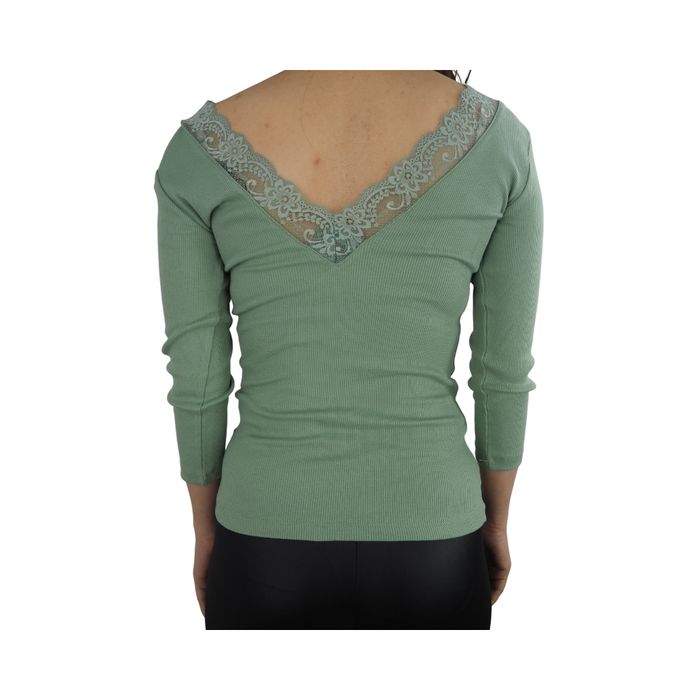 Bluzka damska, produkt turecki 1 szt zielony