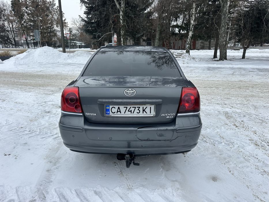 Toyota Avensis 2.0 dizel