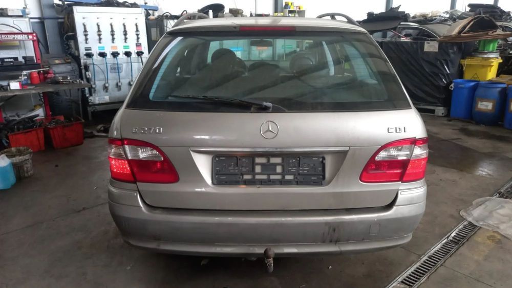 Portas Mercedes E270 cdi S211 W211 xenon de 2003