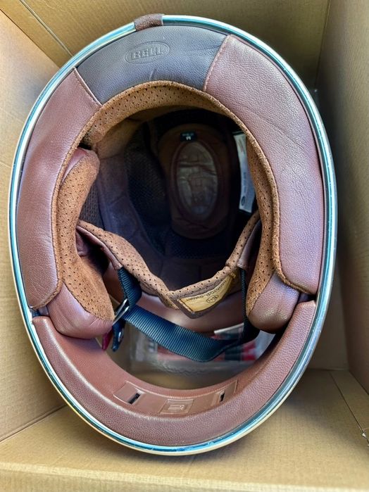 Capacete Bell bullitt