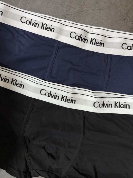 Чоловічі труси Calvin Klein Боксерки келвін кляйн Труси набором