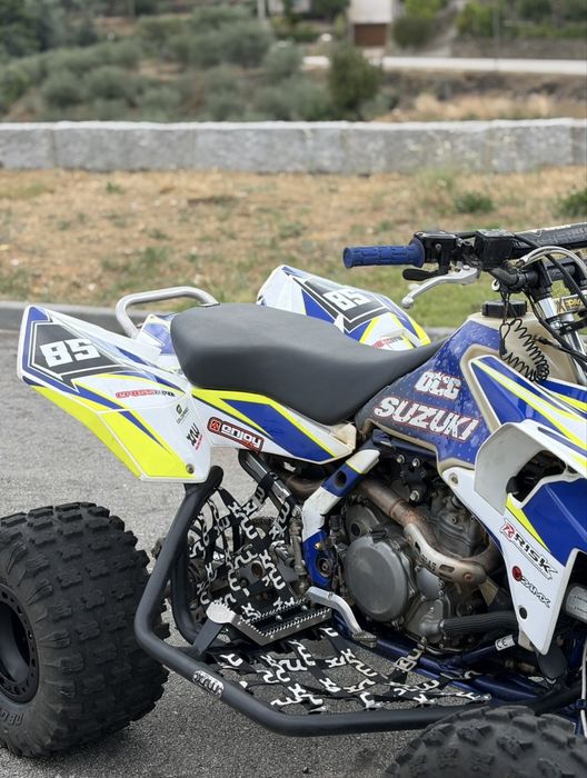 Suzuki LTR 450 2008 Matriculada