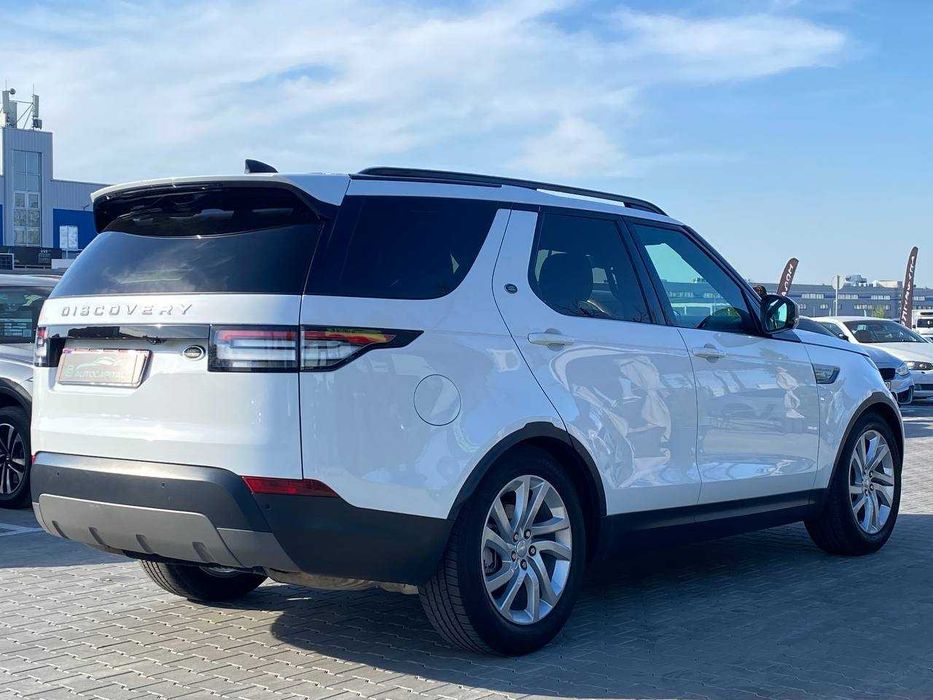 Land Rover Discovery 2018 VIN SALRG2RK0JA073361 фото оголошення 6 з 24