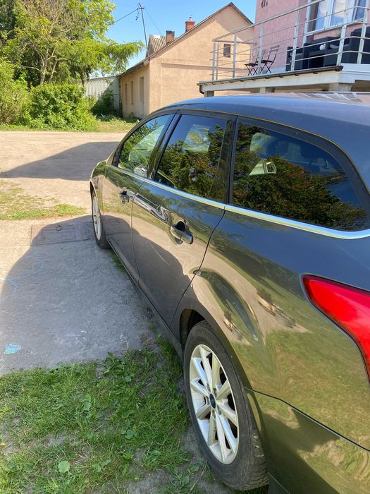 Ford Focus MK3 1.6 tdci 115 km