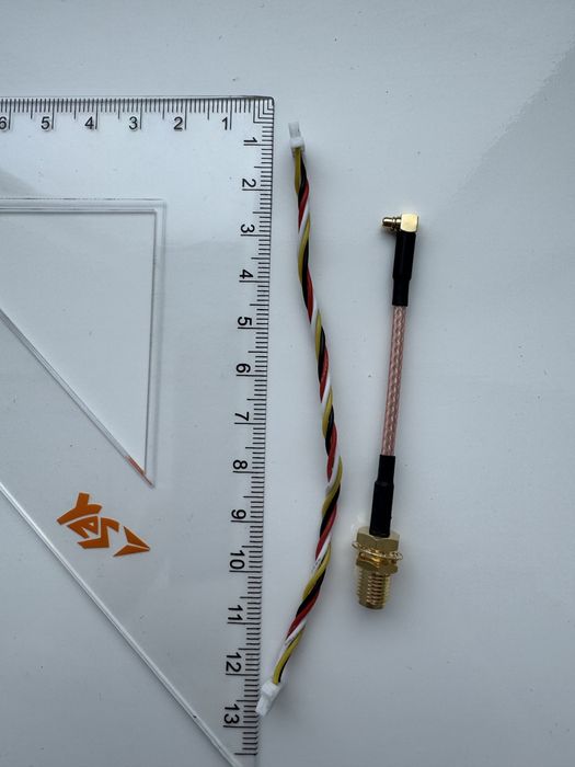 FPV пігтейл + кабель VTX (6-pin) — комплект