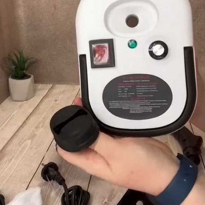 АКЦІЯ! Пароочисник 7 насадок! відпарювач Пароочиститель отпариватель