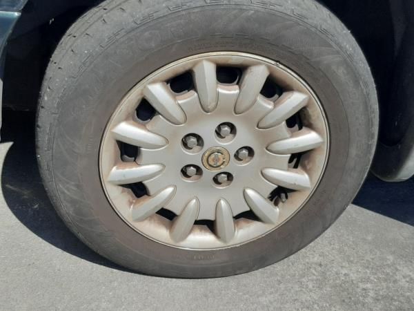 Conjunto de jantes CHRYSLER Voyager / Grand Voyager III (GS)