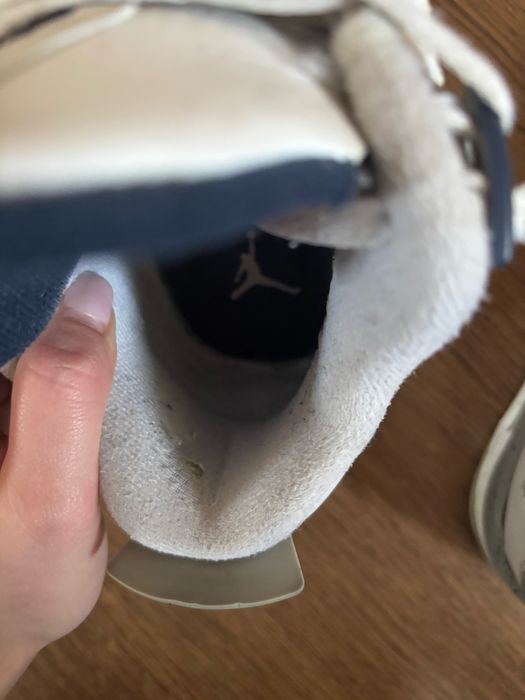 nike jordan 4 midnight navy